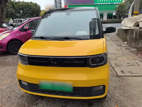 Wuling Hongguang MINIEV 2022
