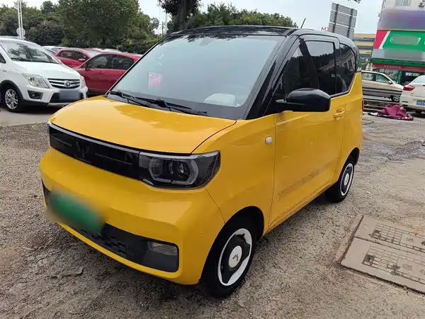 Wuling Hongguang MINIEV 2022