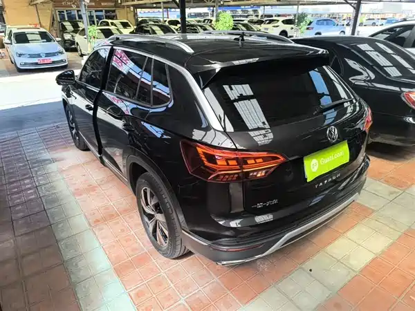 Volkswagen Tayron 2021