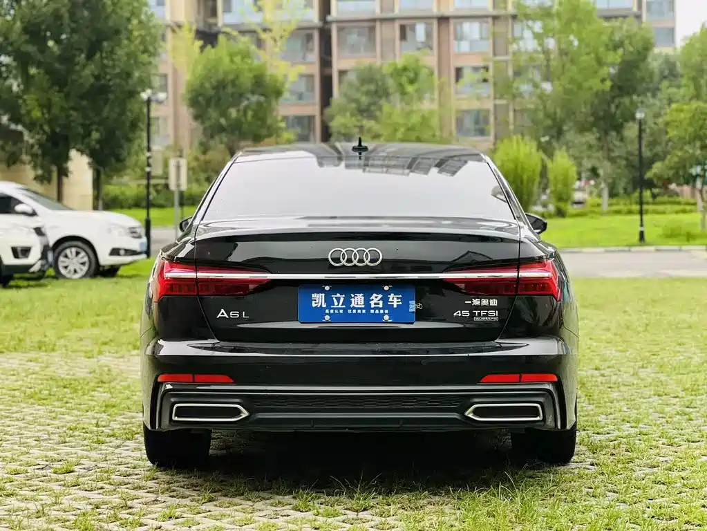 Audi A6L 2019
