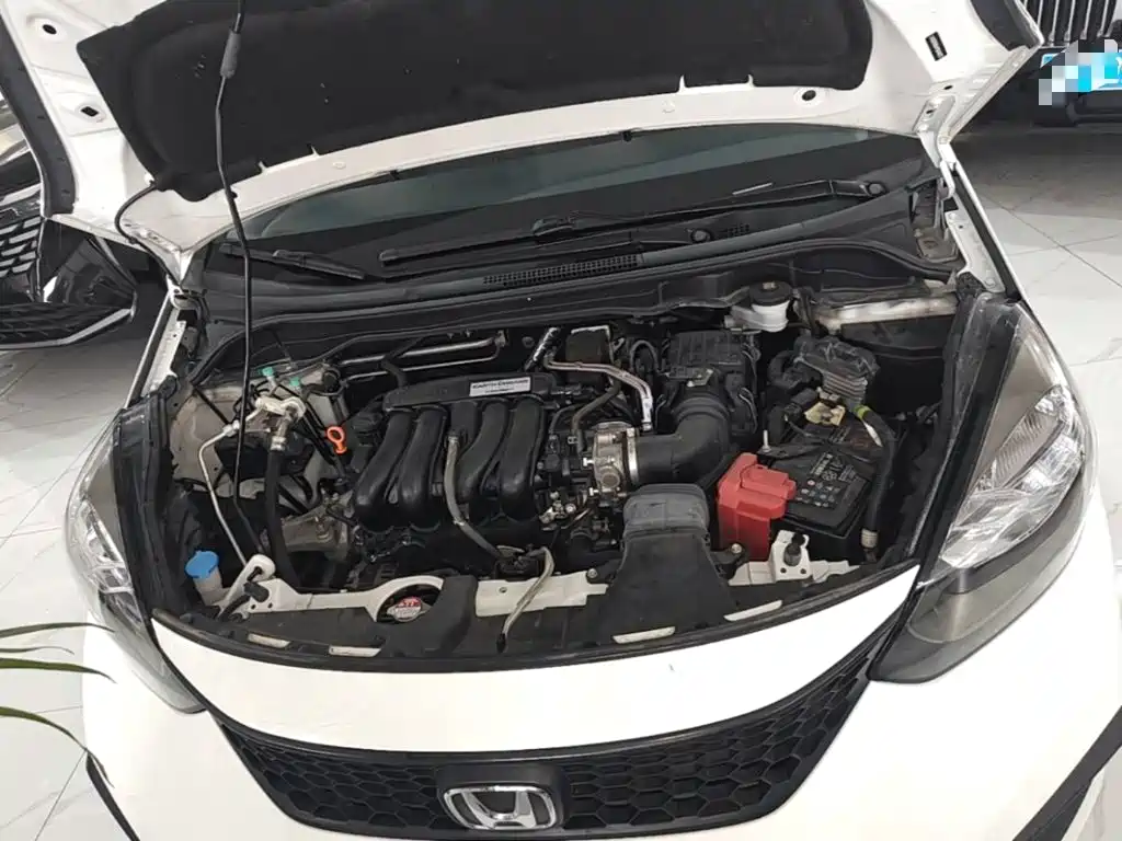 Honda Fit 2023 — фото 20