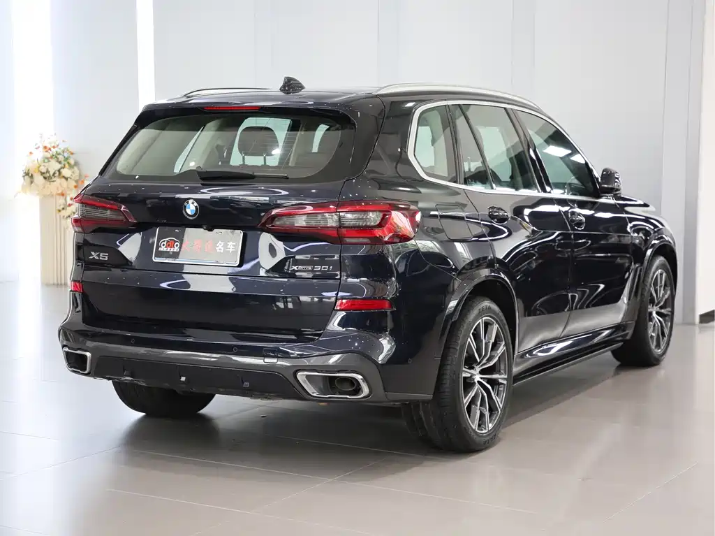 BMW X5 2022 — фото 3