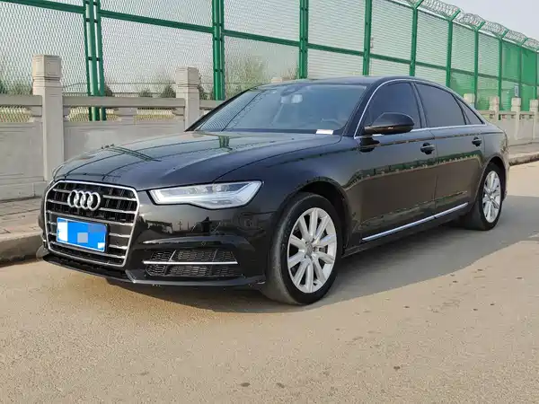 Audi A6L 2012
