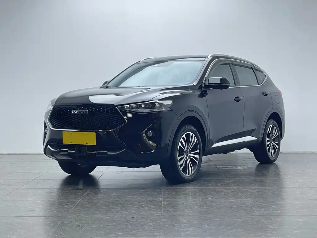 Haval F7 2019