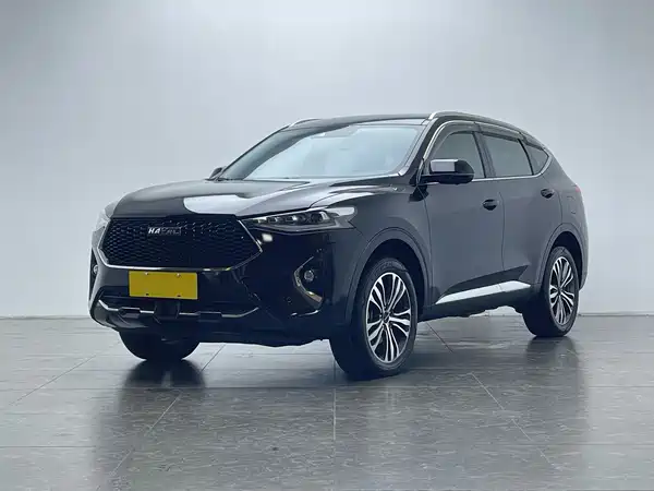 Haval F7 2019