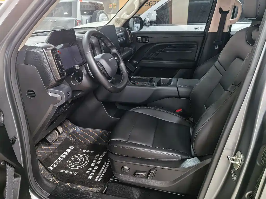 Haval Raptor 2025