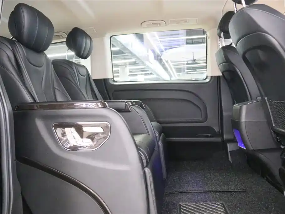 Mercedes-Benz Vito 2020 — фото 15