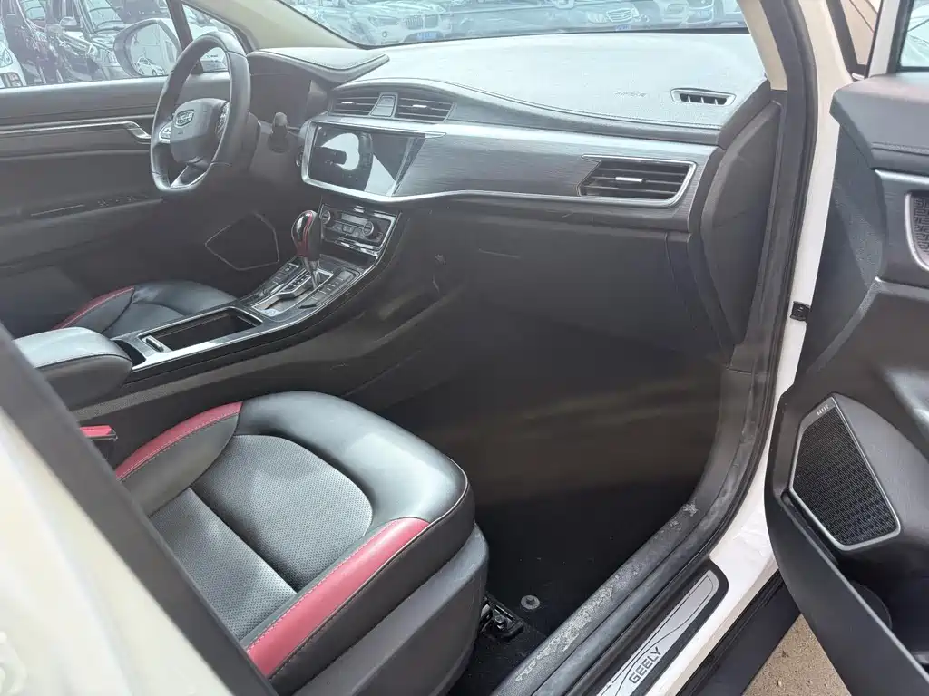 Geely Emgrand GS 2021 — фото 16