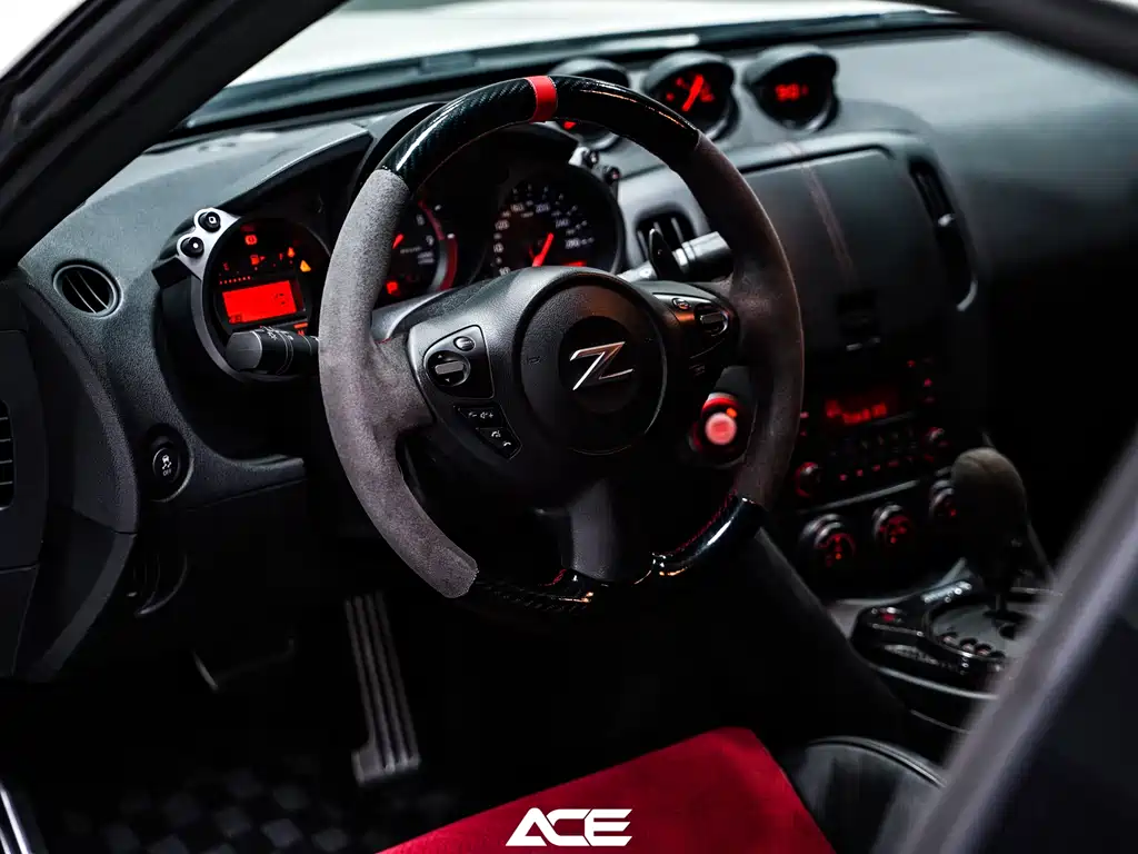 Nissan 370Z 2017 — фото 18
