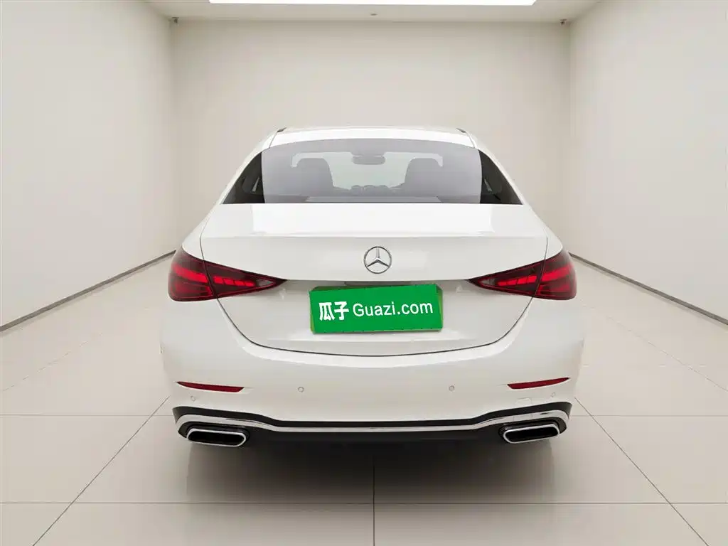 Mercedes-Benz C-Class 2023 — фото 6