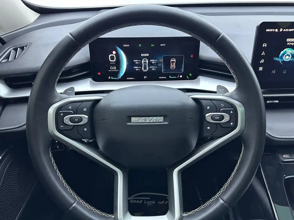 Haval H6 2023 — фото 12