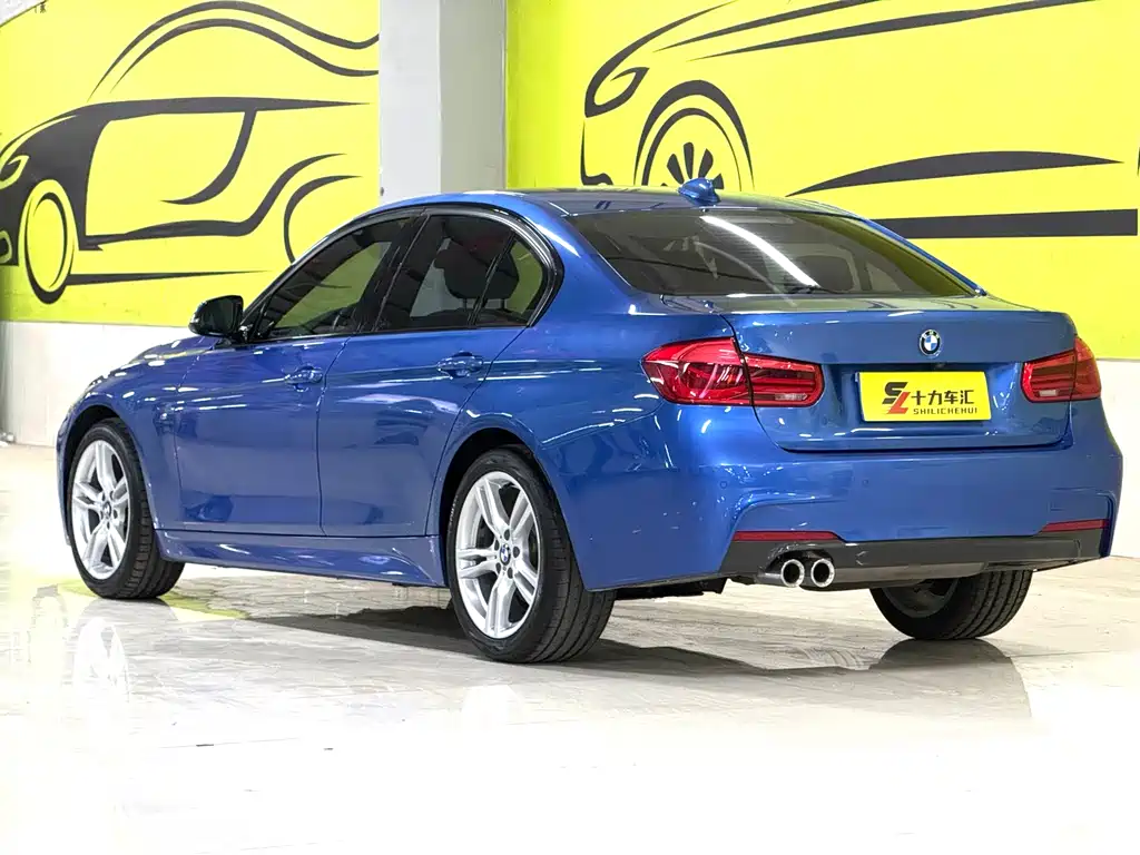 BMW 3 Series 2017