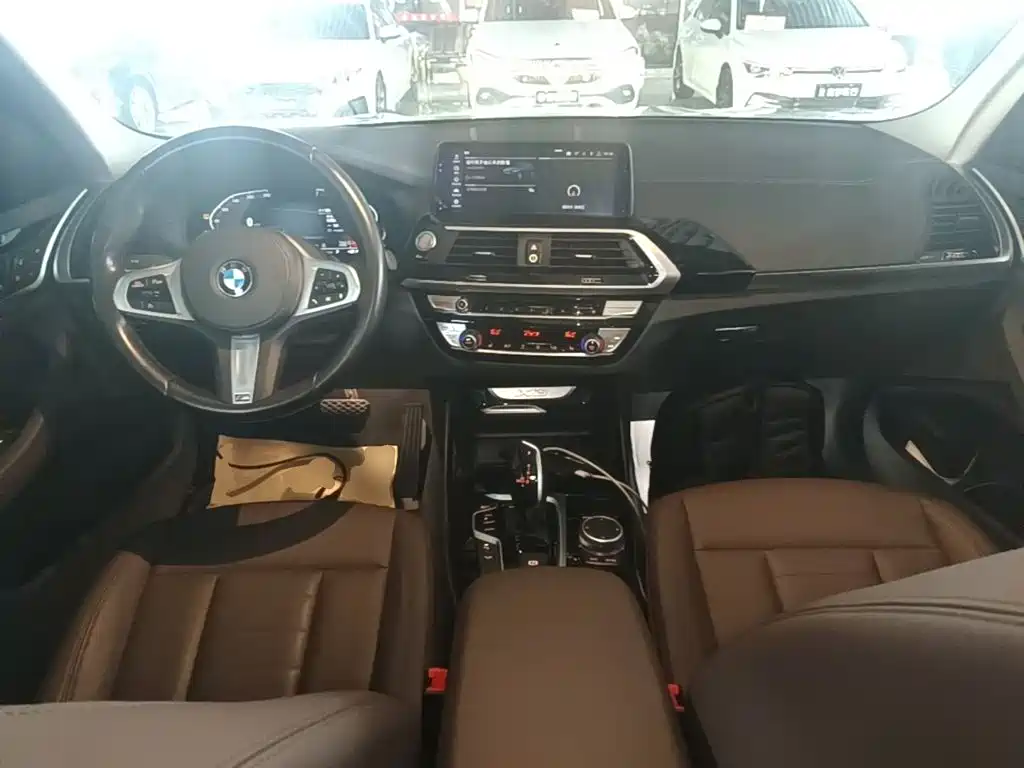 BMW X3 2019 — фото 10