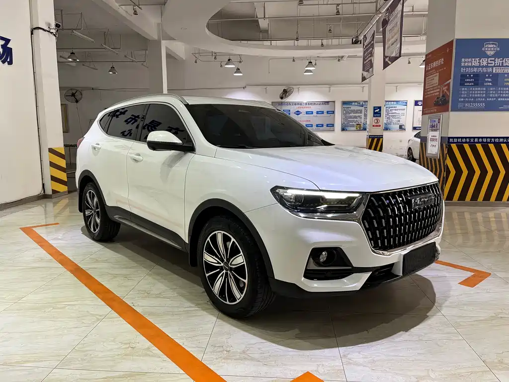 Haval H6 2023
