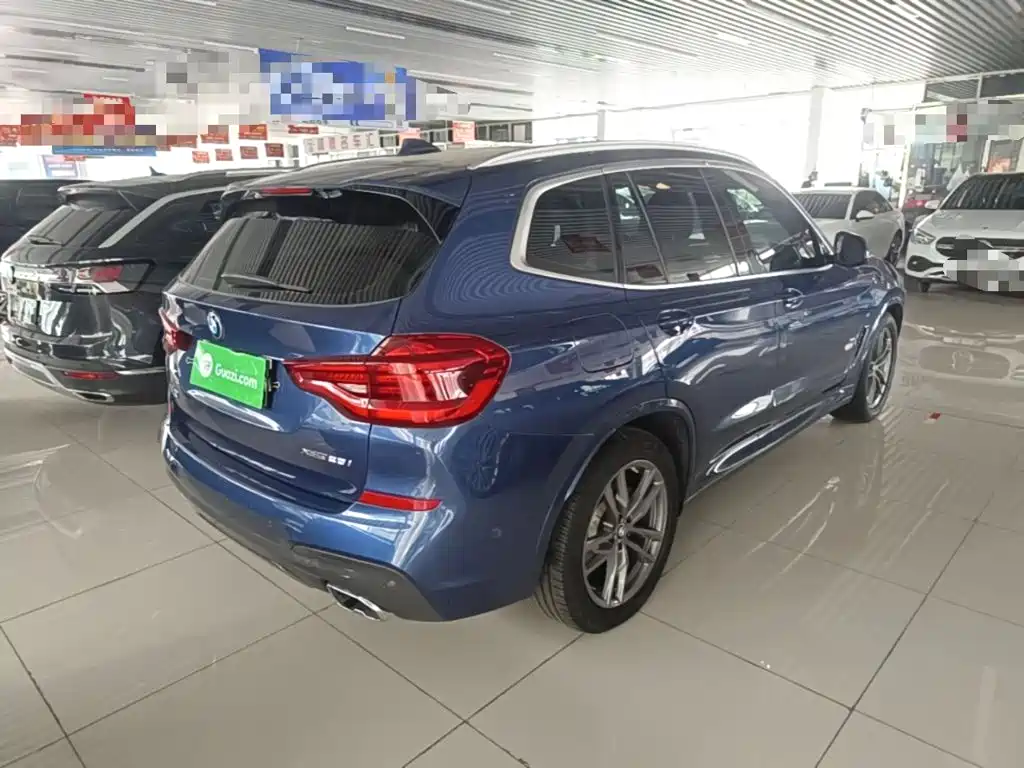 BMW X3 2019