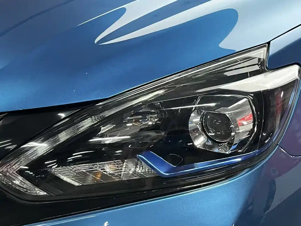 Nissan Sylphy Pure Electric 2018 — фото 6