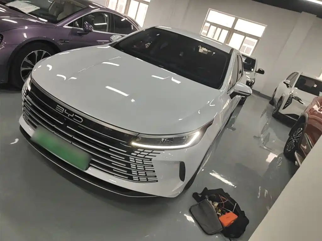 BYD Destroyer 05 2023 — фото 2