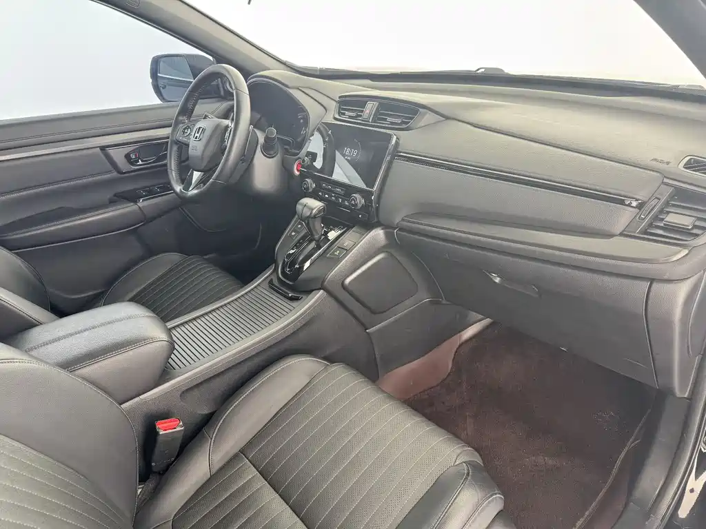 Honda Breeze 2022 — фото 12