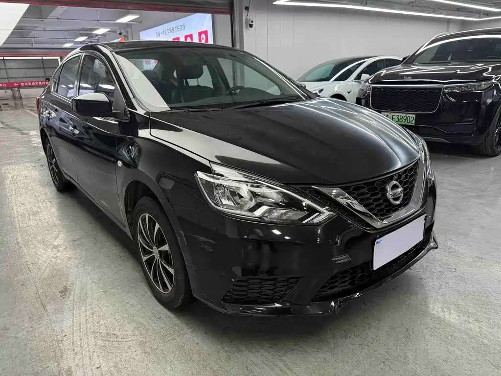 Nissan Sylphy 2020 — фото 3