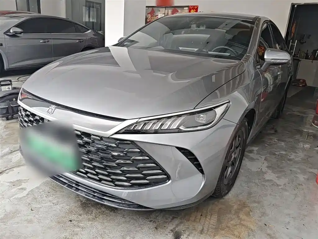 BYD Qin PLUS 2025 — фото 1