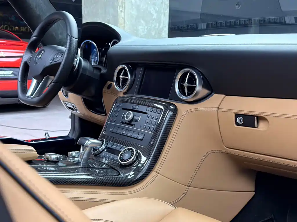 Mercedes-Benz Sls-Class AMG 2013 — фото 16