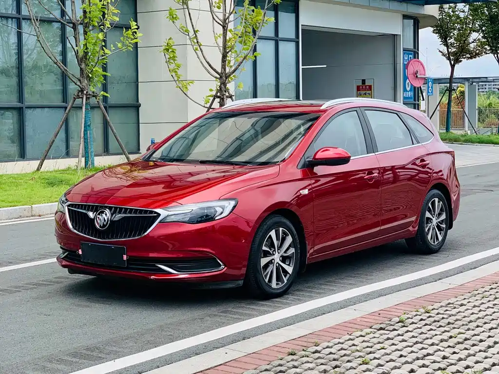 Buick Excelle 2017