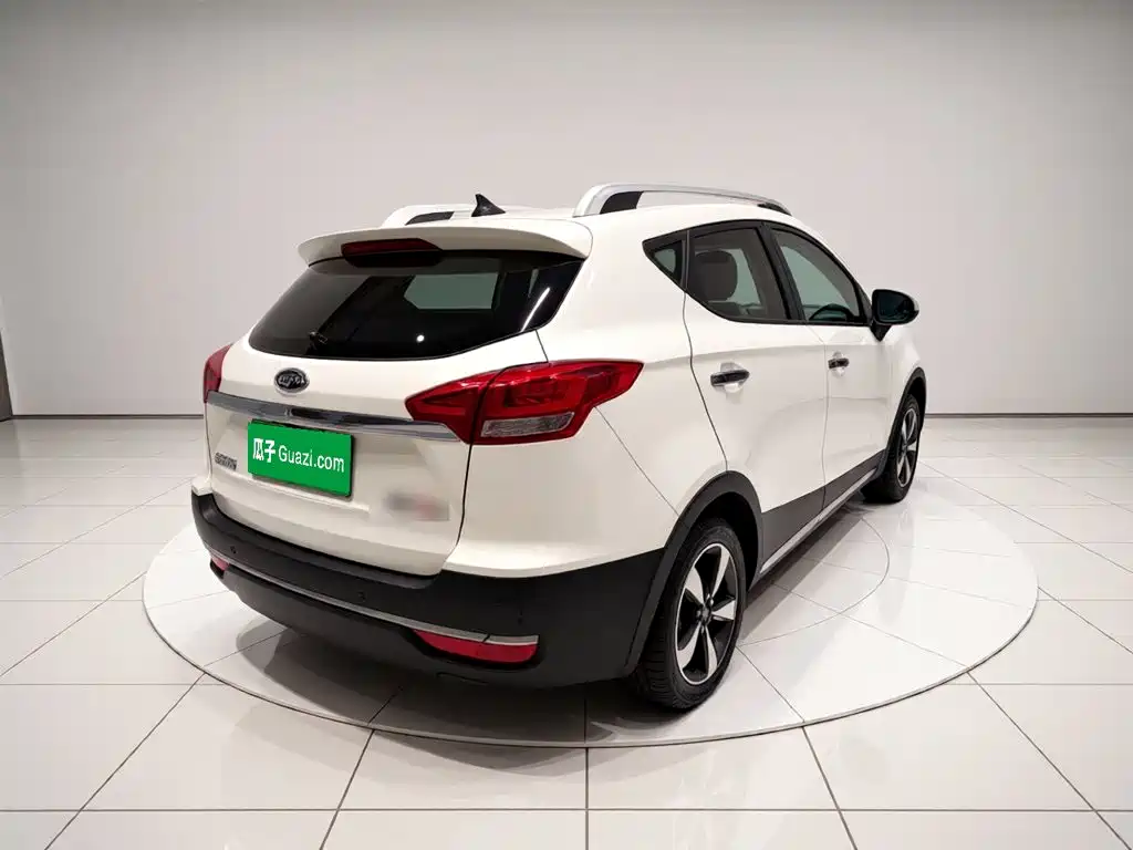 JAC Refine S3 2016