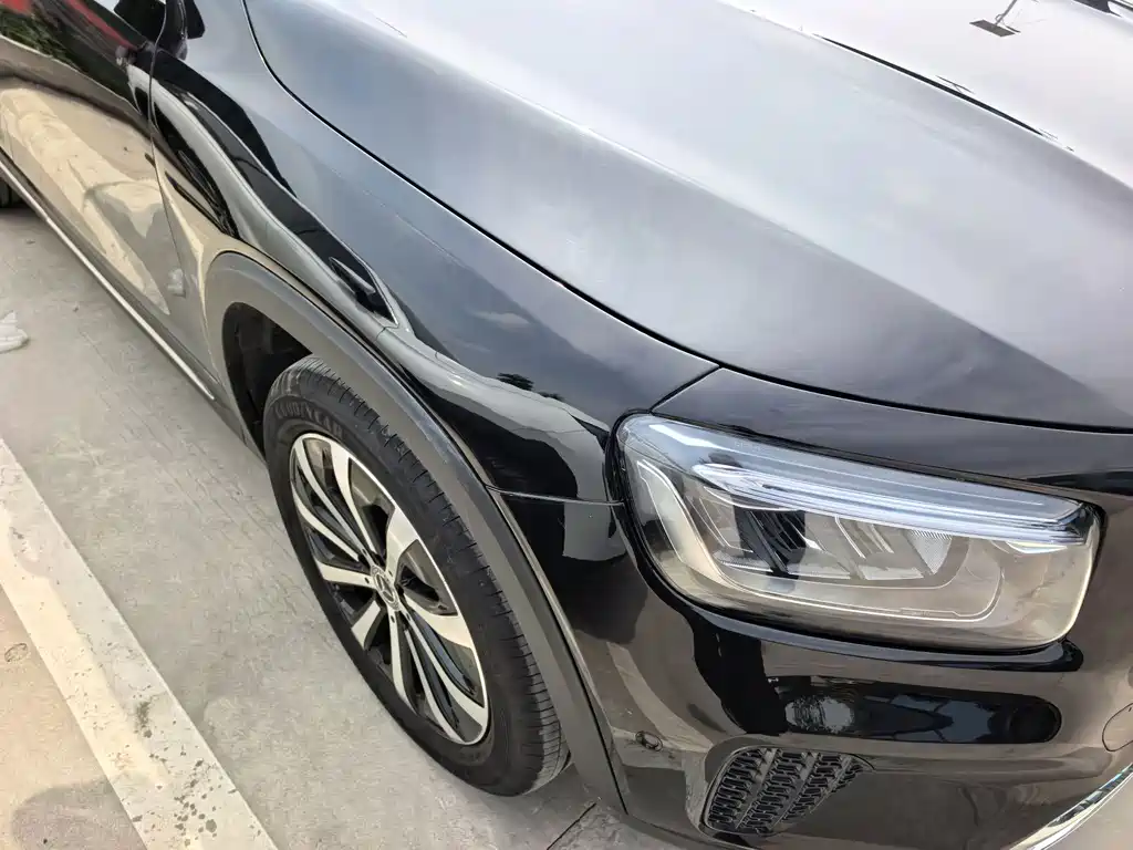 Mercedes-Benz GLB 2025 — фото 13