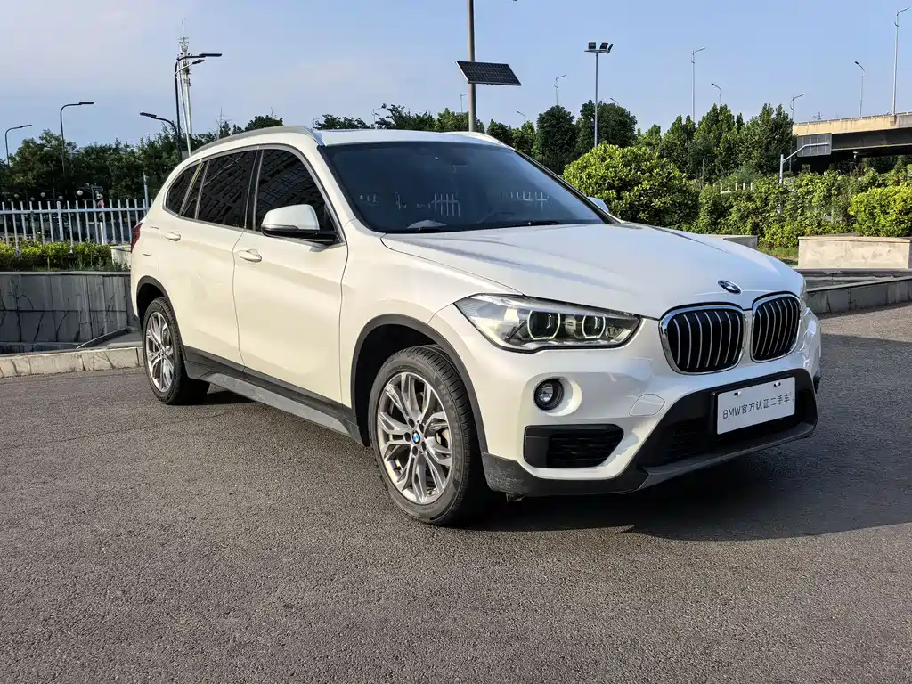 BMW X1 2019