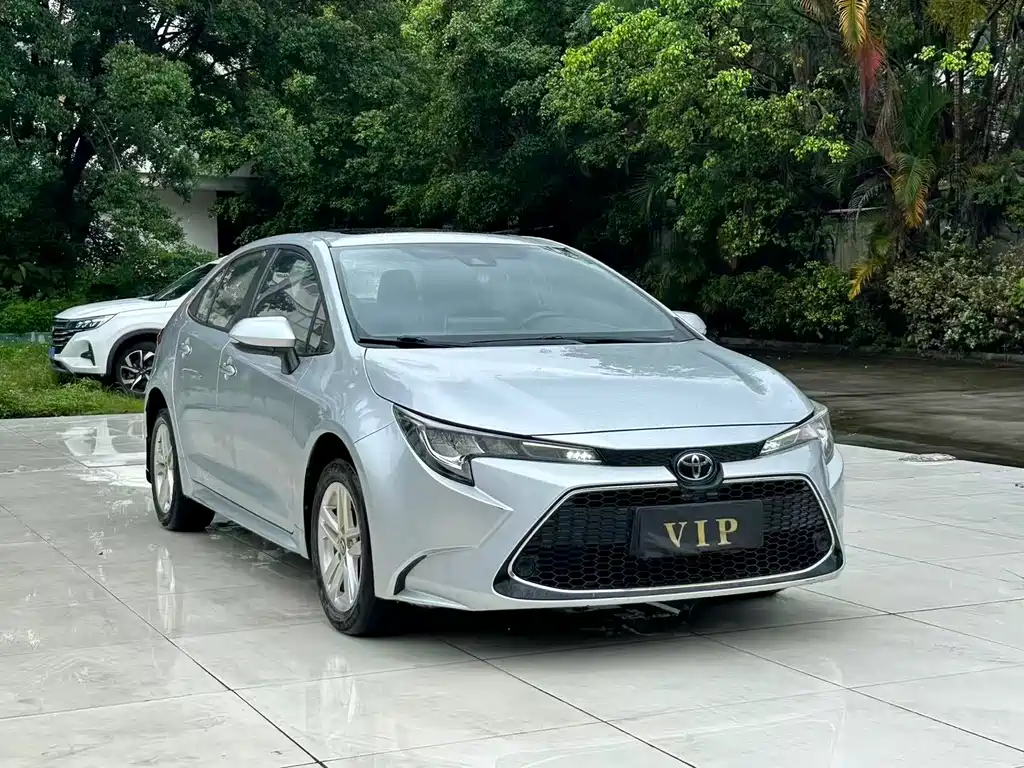 Toyota Levin 2020
