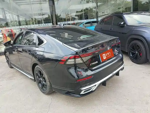 Honda Accord 2024