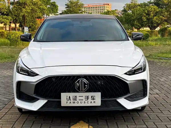 MG MG5 2022