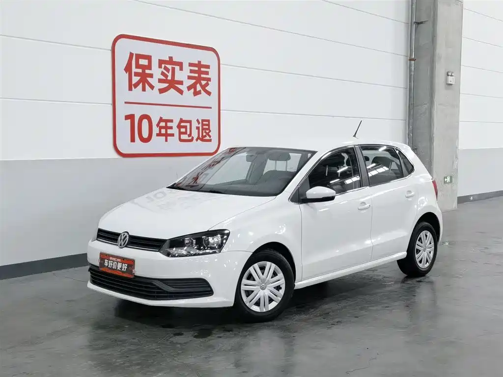 Volkswagen Polo 2018 — фото 7