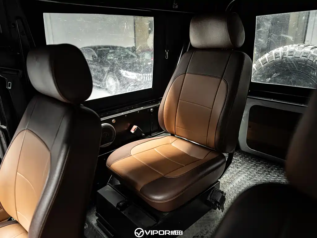 Mercedes-Benz G-Class 2016 — фото 10