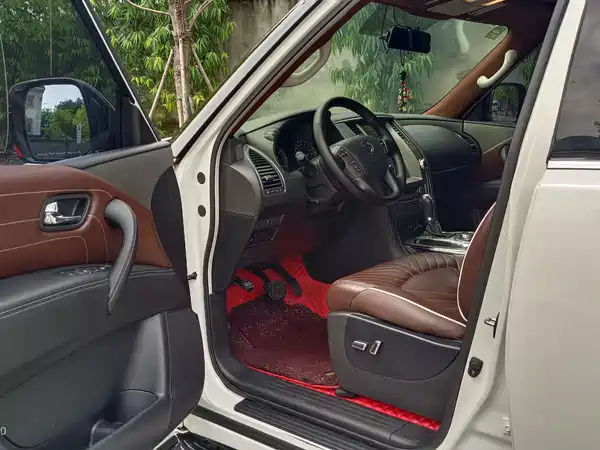 Nissan Patrol 2018