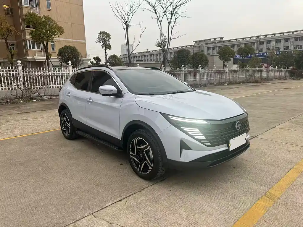 Nissan Qashqai 2024 — фото 1