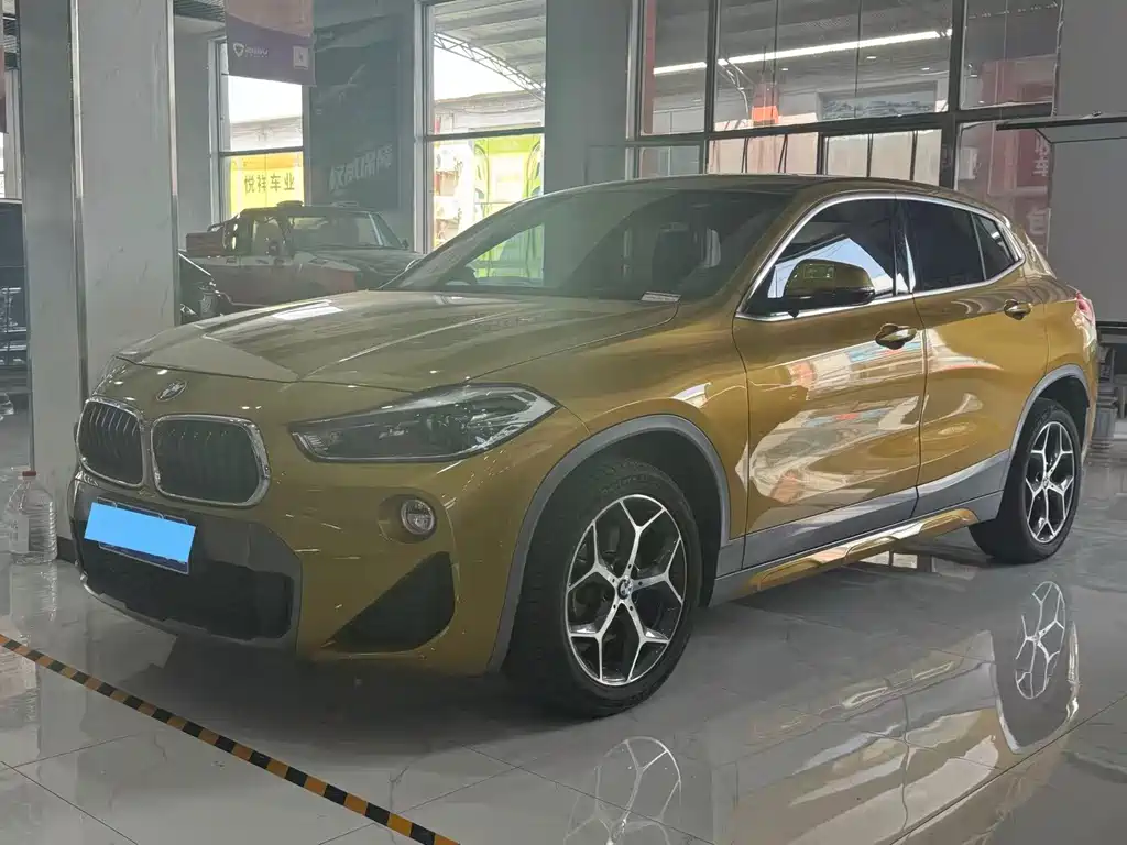 BMW X2 2019