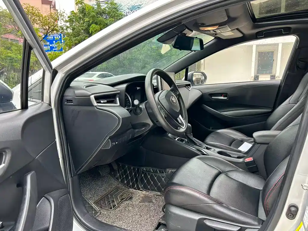 Toyota Levin 2020