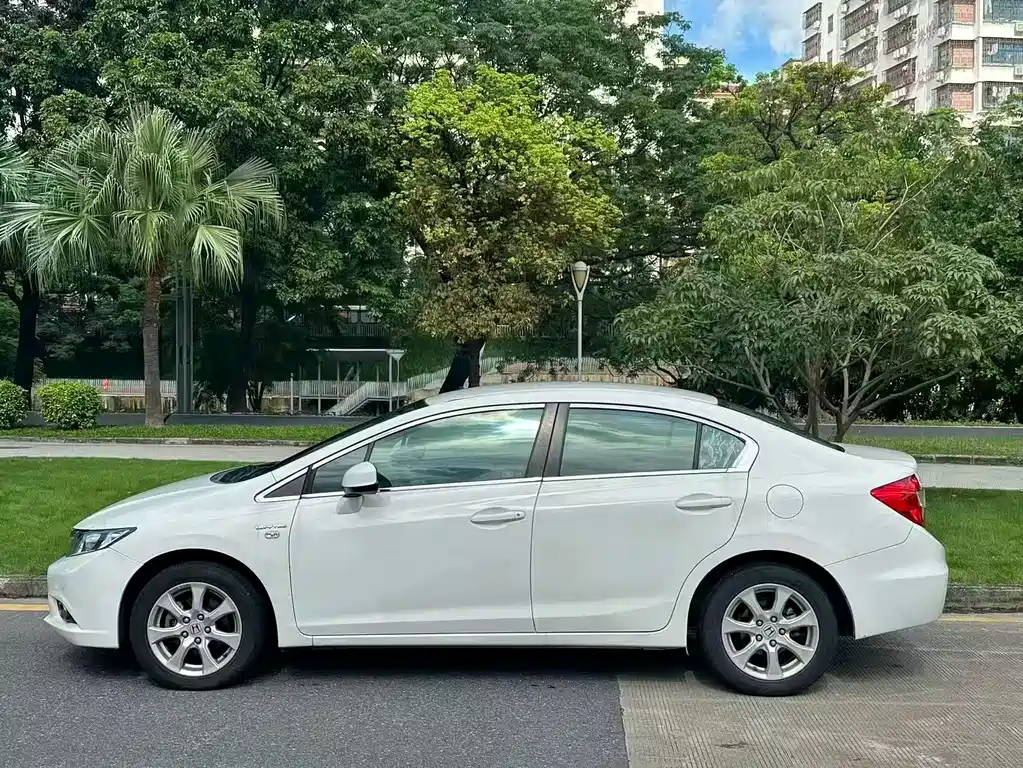 Honda Civic 2013