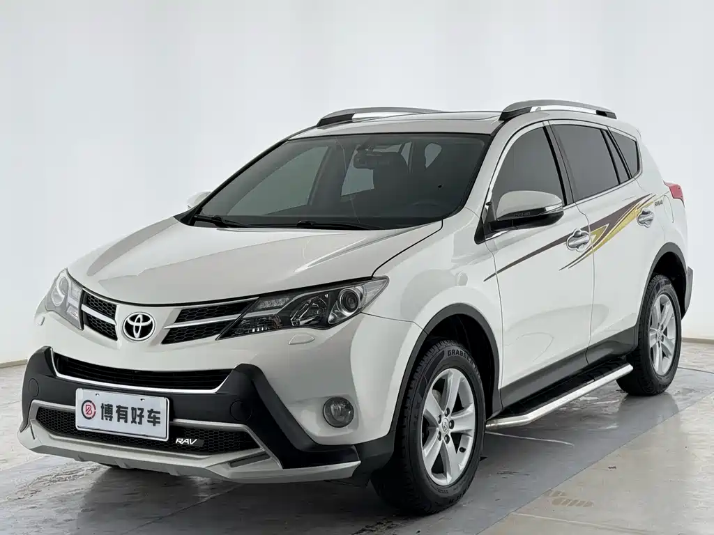 Toyota RAV4 2015