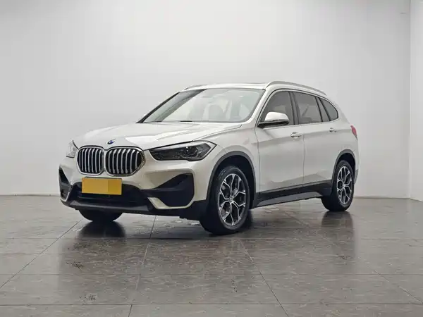 BMW X1 2021