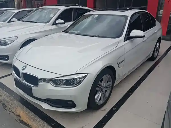BMW 3 Series 2016