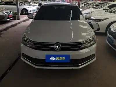 Volkswagen Sagitar 2017