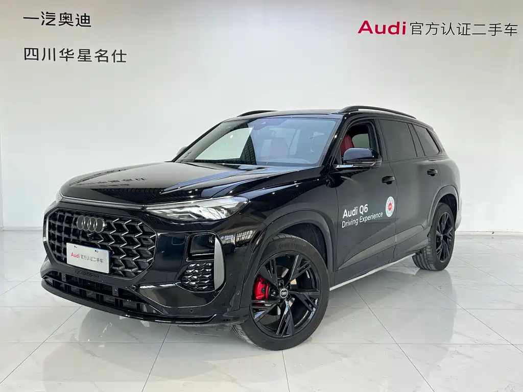 Audi Q6 2025