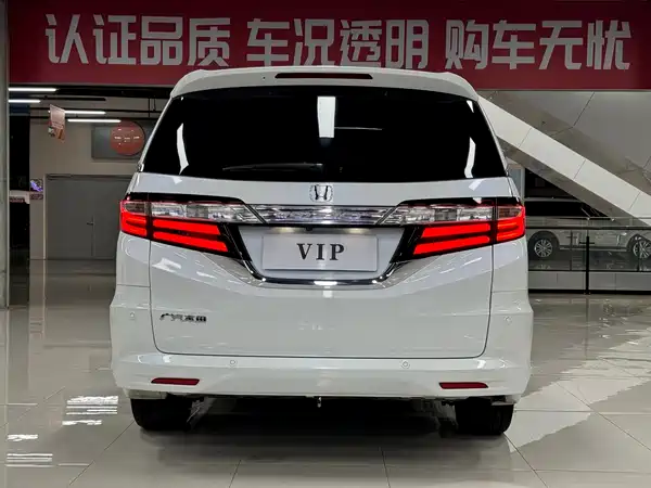 Honda Odyssey 2018