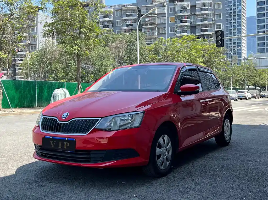 Skoda TECHART 2016