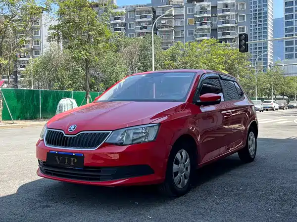 Skoda TECHART 2016