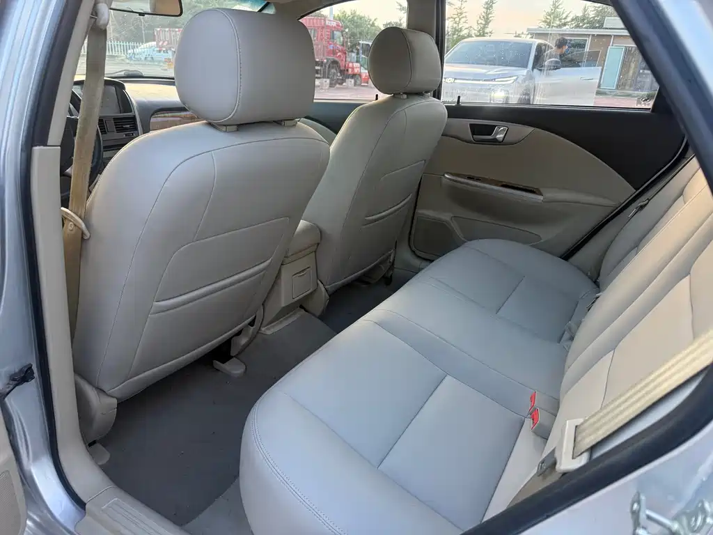Buick Excelle 2015