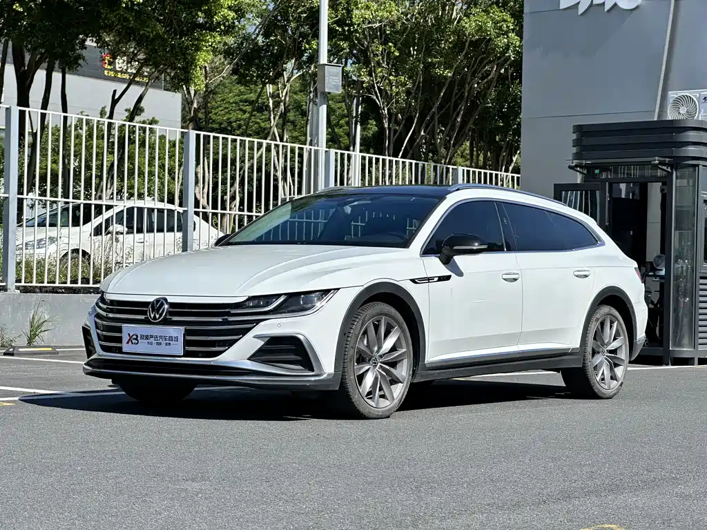 Volkswagen CC 2023