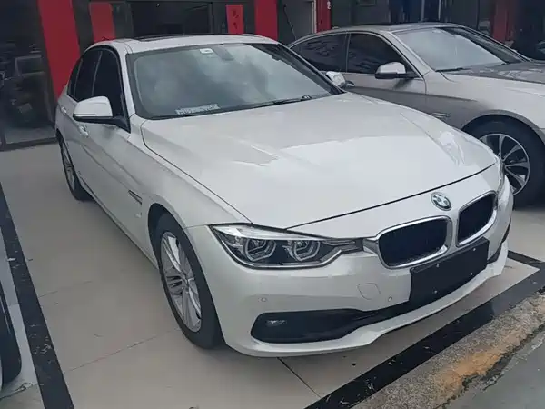 BMW 3 Series 2016